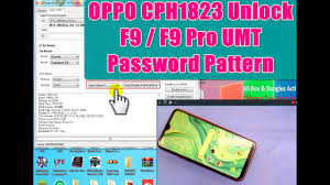 · now, press and hold the volume up and power buttons together for a few . Oppo Cph1823 Unlock Umt Oppo F9 F9 Pro Unlock Password Pattern With Out Open Just Usb Youtube