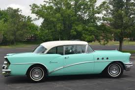 Image result for Willow Green 1955 Buick