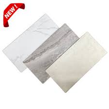The most obvious benefit is that it can fully withstand splashes and spills of all kinds, so you won't need to worry about any damage if it gets wet. China High Gloss Vinyl Tile Marble Finish Vinyl Plank Flooring Spc Flooring Stone Look On Global Sources Spc Flooring Fireproof Flooring Vinyl Tile