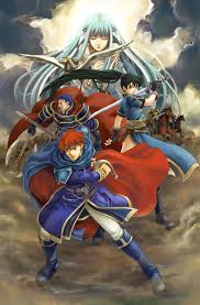 Fire emblem was always one of those innovative series that made you scratch your head trying to figure out why it never made it to the west, especially when numerous titles influenced by it were flooding the market here. Eliwod Fire Emblem Rekka No Ken Zerochan Anime Image Board