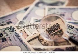 Find Japanese Yen Banknotes Shot Stack Layers Stock Images In Hd And Millions Of Other Royalty Free Stock Photos Illustration Japanese Yen Bank Notes Japanese