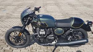 29 августа — день рождения мотоцикла. Umgebautes Motorrad Moto Guzzi V7 Iii Stone Von Suedbike E K Inhaber Wolfgang Schustek 1000ps De