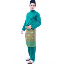 1) baju kurung moden +baju melayu. Baju Melayu Moden Fesyen Raya 2017 Terkini Oh Sumber