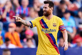 Select from premium lionel messi of the highest quality. Lionel Messi Obyavil Chto Ostayotsya V Barselone Chempionat