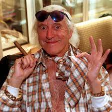 The death of jimmy savile marks the end of the line for a man who lived a jekyll and hyde like existence. Sexist Coverage Of Jimmy Savile Story Is Hiding In Plain Sight Just Like He Did