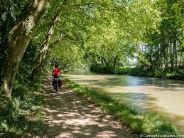 Trois itinéraires vélos sont décrits : Canal Du Midi A Velo Itineraire De 6 Jours Et Informations Pratiques