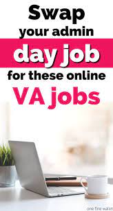 Virtual Assistant Jobs Part Time Online Jobs One Fine Wallet Virtual Assistant Jobs Online Jobs Assistant Jobs