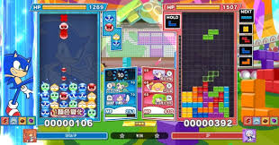 Clear line will automatically goes to your opponent board. 6park News En The Only English News For Chinese People Sonic Joins The War Magic Bubble Tetris 2 Released The First Free Update Puyo Puyo Tetris 2 Ultimate Puzzle Match