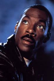 Primera imagen de Eddie Murphy como Axel Foley