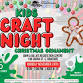 Kids Craft Night - Christmas Ornament event in Braeside, ON
