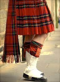 Colors Of Traditional Scottish Kilt Scottish Kilts Tartan Fashion Kilt