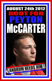 Landrum's McCarter boasts state-champion quickness at WR