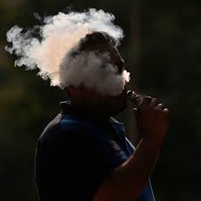 Talk to your kids about the reports of serious lung damage, and even deaths, in people who vape. Dying From Vaping Most Vaping Lung Illness Deaths Are Linked To Thc Vox