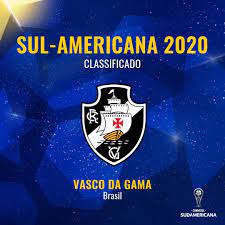 Tudo sobre a copa sulamericana 2018. Twitter Da Conmebol Sul Americana Destaca A Classificacao Do Vasco Para A Competicao Netvasco