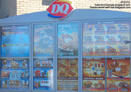 Dairy Queen Breakfast Menu Seattle Handyman Services