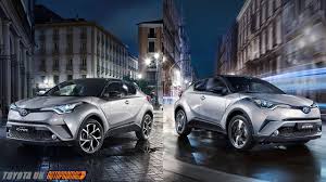 This suv shall be built on a new platform and the company will spawn. Toyota Chr C Hr Price Specification Launch Interior Autopromag