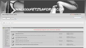 XXX Fetish Forum (XFF) - Porn downloading site - PornLoad