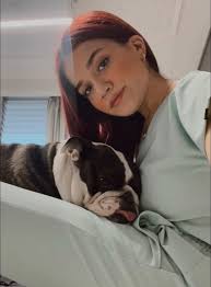 Hello ! I posted here at the end of last year to offer my services as a dog  walker and dog sitter. Since then, I've been Cosmo's 🐶 happy dog walker  (left