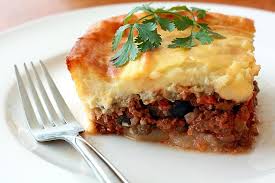 Moussaka Au Thermomix Recette Recette Moussaka Moussaka Grecque Recette