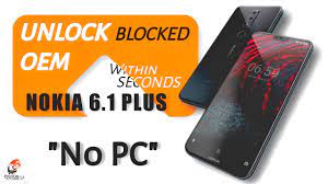 In this step, now open the developer option and enable the oem unlock toggle. Unlock Greyed Oem On Nokia 6 1 Plus Check Description Youtube