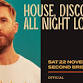 All Night Long: House, Disco & RnB event image