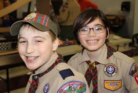 Warren Cub Scout Pack 182 holds annual Pinewood Derby