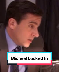 Michael Scott Rips Textbook Speaks at College