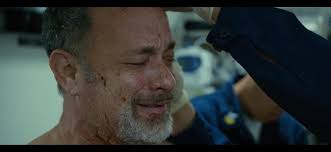 These images are from the movie Captain Phillips. Really, I can hardly  differentiate that it's just acting. Tom Hanks' facial expressions are real  and not just acting، also, the way the script