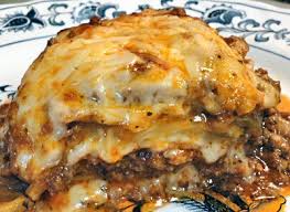 Slices Of Eggplant Are Incorporated Into This Delicious Meaty Lasagna Dish Enjoy Great For Keto Diet Low Carb Menus Recipes Food