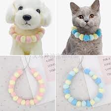 There are 472 diy cat collar for sale on etsy, and they cost $8.78 on average. Supply Pet Supplies Cat Collar Dog Collar Diy Cat Wool Ball Stretch Collar Cat Dog Collar