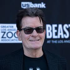 Charlie Sheen's 15-Year-Old Son Makes Rare Appearance