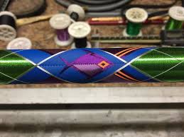 Decorative Rod Wrapping Patterns Related Keywords Decorative Rod Wrapping Patterns Long Tail Custom Fishing Rods Custom Rods Custom Wraps