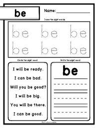 Mastering Sight Words Book 5 Kindergarten Worksheets Kindergarten Reading Activities Homeschool Preschool Curriculum Kindergarten Homeschool Curriculum