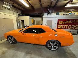 Image result for Header Orange 2012 Challenger