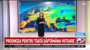 Prognoza Meteo Pentru ToatÄƒ SÄƒptÄƒmana Viitoare Temperaturile Vor ScÄƒdea Youtube