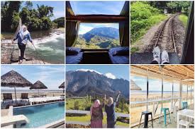 Merancang perjalanan anda sekarang dan jimat! Itinerari Trip 6 Hari Ke Sabah Dari Kota Kinabalu Ke Kota Belud Beaufort Kundasang Libur