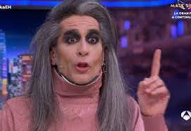 La reaparición estelar de Mario Vaquerizo en El Hormiguero con un  inesperado golpe velado a David Broncano | MomenTVS