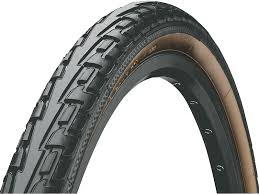 Reifen Continental Ride Tour Reifen 47 559 Schwarz Braun