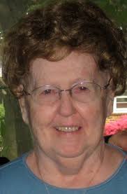Obituary information for Mary Lou Smale