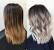 Ash Blonde Honey Blonde Blonde Ombre