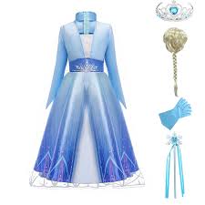 The flexible box layout module, makes it easier to design flexible responsive layout structure without using float or positioning. Baby Girls Dress Princess Elsa Dress For Girls Anna Elza 2 Costumes Kids Cosplay Party Dresses Accessories Set Children Clothing Dresses Aliexpress