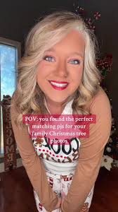 They don’t get much cuter than this 😍 #gingerbread #matchingpjs  #christmaspjs #christmaspajamas #tiktokshopblackfriday