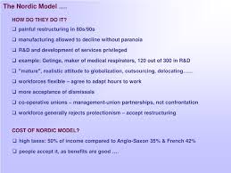 These women from cities like paris and bordeaux and are. Ppt France The French Model Of Olde Europe The Anglo Saxon Model The Nordic Model Powerpoint Presentation Id 4923964