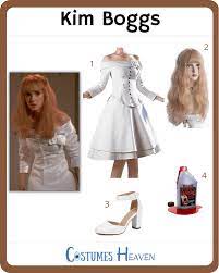 DIY Kim Boggs Costume Ideas [2023] For Cosplay & Halloween