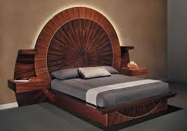 Sunset Bed By Parnian Contemporary Modern Furniture I Don T Usually Like Contemporary But This Flows Very Wood Bedroom Design Bed Frame Design Bedroom Design