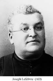 Lefebvre, Joseph