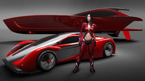 Hypercar Of The Future By Abdul Wahid Concept Cars Future Car Concept