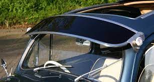 Maybe you would like to learn more about one of these? Not Just For Classic Cars The Sunshade On The Car