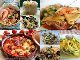 Ricette semplici, veloci da preparare, gustose, tradizionali e raffinate per la preparazione di ottimi primi piatti da servire in tavola alla vigilia di natale, con astice, gamberi, calamari e tanti frutti di mare. Primi Piatti Vigilia Natale A Base Di Pesce