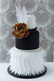 Unique Wedding Cake Ideas Creative Wedding Cakes Feather Cake Unique Wedding Cakes